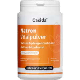 NATRON VITALPULVER, 300 g