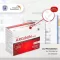 Arginin pluss vitamin B1 + B6 + B12 + folsyre filmdrasjerte tabletter, 120 stk