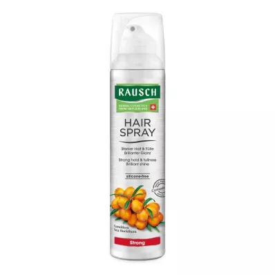 Rausch Hårspray Strong Aerosol, 250 ml Rausch Hårspray Strong Aerosol, 250 ml