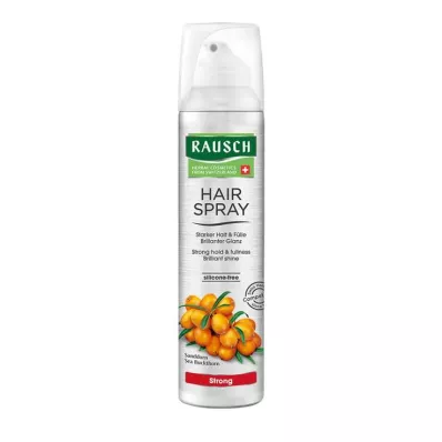 Rausch Hårspray Strong Aerosol, 75 ml Rausch Hårspray Strong Aerosol, 75 ml