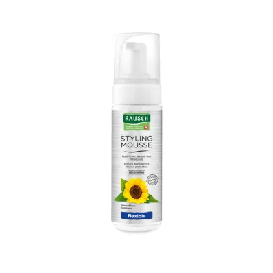 Rausch Styling Mousse fleksibel ikke-aerosol, 150 ml