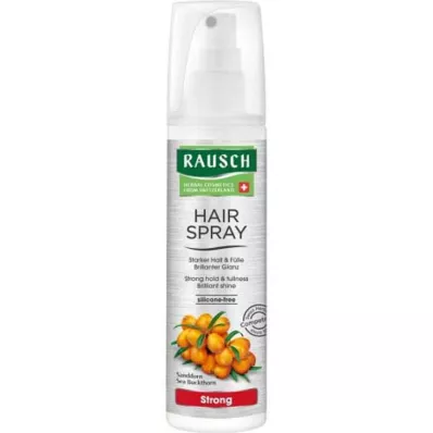 RAUSCH HAIRSPRAY sterk ikke-aerosol, 150 ml