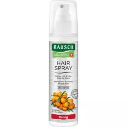 RAUSCH HAIRSPRAY sterk ikke-aerosol, 150 ml