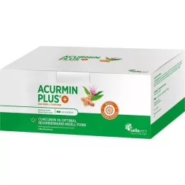 ACURMIN Plus Das Micell-Curcuma Softgels, 360 stk