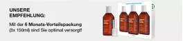Instructions for use for Thiocyn hårserum menn, 150 ml - 7