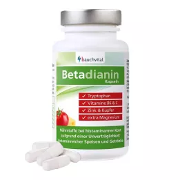 BETADIANIN Kapsler, 60 stk