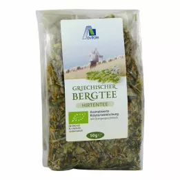 GRIECHISCHER Mountain Tea Orange økologisk gjetete-te, 50 g