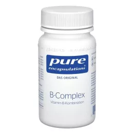 PURE ENCAPSULATIONS B-kompleks kapsler, 60 kapsler