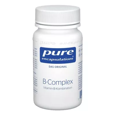 PURE ENCAPSULATIONS B-kompleks kapsler, 60 kapsler