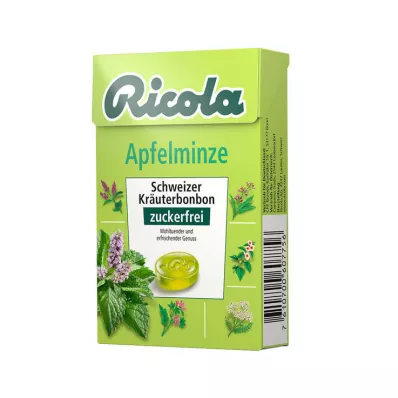 RICOLA o.Z.Box Eple-Myntegodteri, 50 g