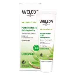 WELEDA NATURALLY CLEAR matterende væske, 30 ml