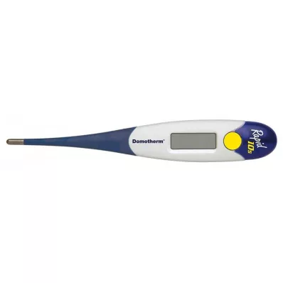 Domotherm Rapid 10 sekunders klinisk termometer, 1 stk Domotherm Rapid 10 sekunders klinisk termometer, 1 stk