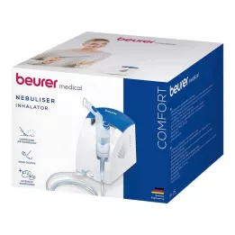 BEURER IH26 Inhalator for øvre og nedre luftveier, 1 stk