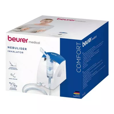BEURER IH26 Inhalator for øvre og nedre luftveier, 1 stk