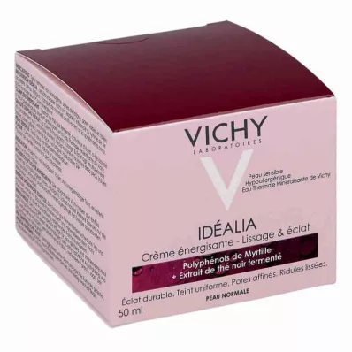 Vichy Idealia Cream Day Normal Hud /r (50 ml) Vichy Idealia Cream Day Normal Hud /r (50 ml)