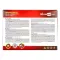 THERMOPAD Varmebelte, 3 stk