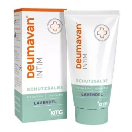 DEUMAVAN Beskyttelsessalve lavendel Tube, 50 ml
