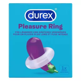 DUREX Fornøyelsesring, 1 stk