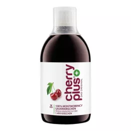 CHERRY PLUS The Original Montmorency Sour Conc., 500 ml