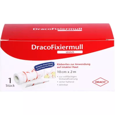 DRACOFIXIERMULL strekk 10 cmx2 m, 1 stk