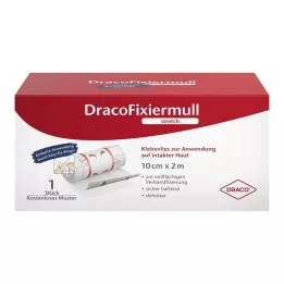 DRACOFIXIERMULL strekk 10 cmx2 m, 1 stk