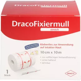 DRACOFIXIERMULL strekk 10 cmx10 m, 1 stk