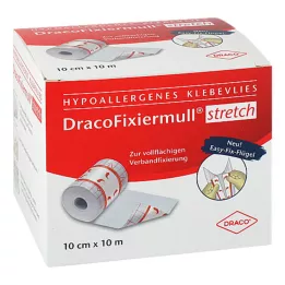 DRACOFIXIERMULL strekk 10 cmx10 m, 1 stk