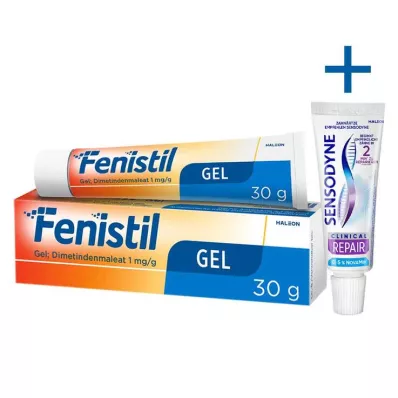 FENISTIL Gel, 30 g FENISTIL Gel, 30 g