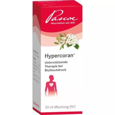 HYPERCORAN Dråper, 20 ml