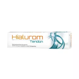 Hialurom Tendon ferdigfylte sprøyter, 1 stk