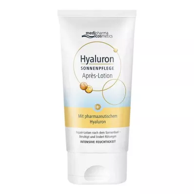 Hyaluronisk solpleie Apres Sun body, 150 ml Hyaluronisk solpleie Apres Sun body, 150 ml