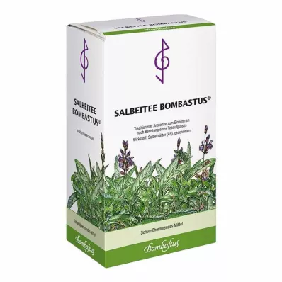SALBEITEE Bombastus, 60 g