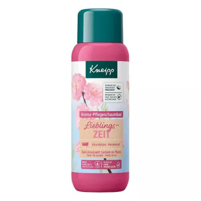 KNEIPP Aroma Care Skumbad Favourite Time, 400 ml KNEIPP Aroma Care Skumbad Favourite Time, 400 ml