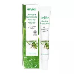 BERGLAND Aloe Vera øyekrem, 13,5 ml
