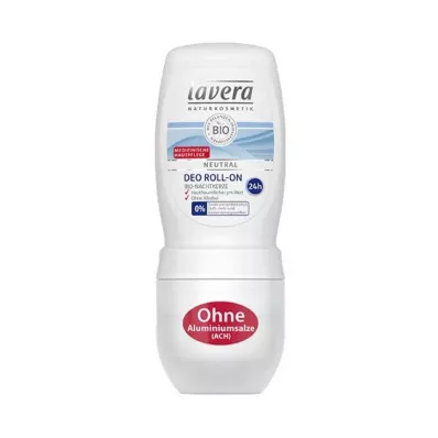 Lavera Neutral Deodorant Roll-on tysk, 50 ml Lavera Neutral Deodorant Roll-on tysk, 50 ml