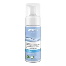 WELEDA delikat renseskum, 150 ml