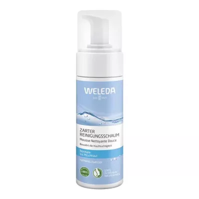 WELEDA delikat renseskum, 150 ml WELEDA delikat renseskum, 150 ml