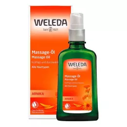 WELEDA Arnica massasjeolje, 100 ml