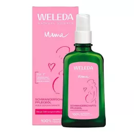 WELEDA Graviditetspleieolje, 100 ml