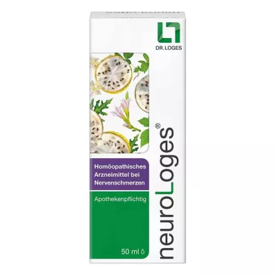 NEUROLOGES Dråper, 50 ml NEUROLOGES Dråper, 50 ml