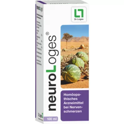 NEUROLOGES Dråper, 100 ml