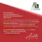 Arginin pluss vitamin B1 + B6 + B12 + folsyre filmdrasjerte tabletter, 240 stk