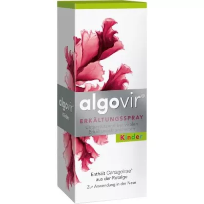 ALGOVIR Forkjølelsesspray for barn, 20 ml