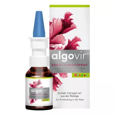 algovir kald spray for barn, 20 ml
