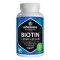 Biotin 10 mg høy dose + sink + selen tabletter, 365 stk