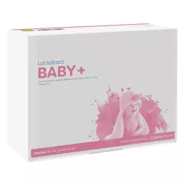 LACTOBACT Baby+ 90-dagers pose, 90X2 g