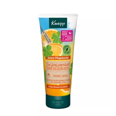 Kneipp aromapleiedusj Vær fri, gal og glad, 200 ml