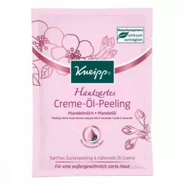 KNEIPP delikat kremoljepeeling, 40 ml