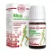RHUS TOXICODENDRON D 6 Tabl.for revmatiske smerter, 80 stk
