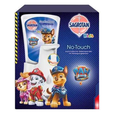 Sagrotan Kids No-touch såpedispenser (1 stk) Sagrotan Kids No-touch såpedispenser (1 stk)